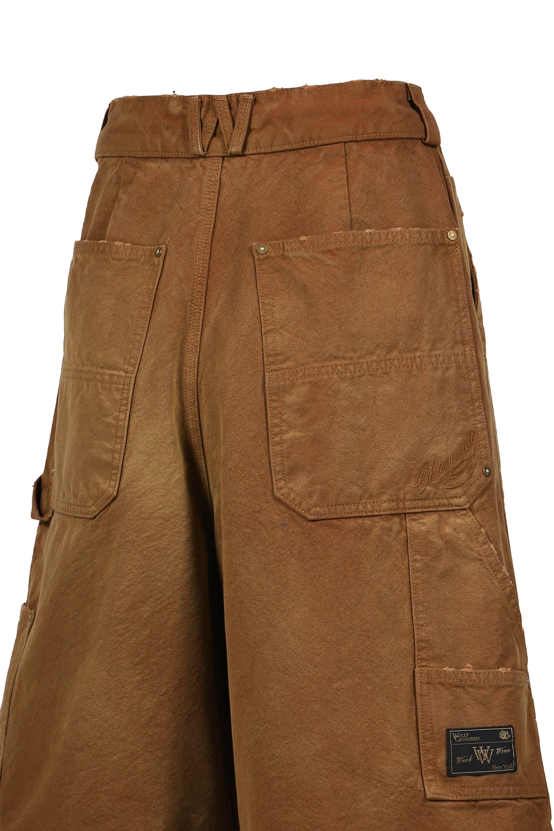 WILLY CHAVARRIA ウィリー チャバリア SS25 STOCKTON DOUBLE KNEE