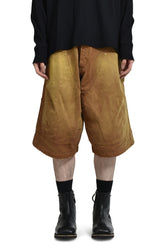 STOCKTON DOUBLE KNEE SHORT / TRIGO 