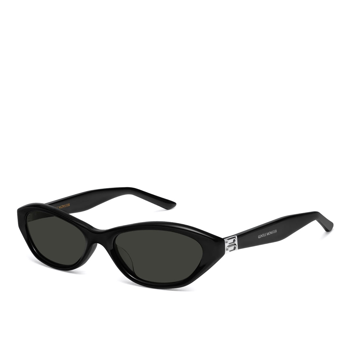 GENTLE MONSTER ジェントルモンスター FW26 LAMDA / BLK - NUBIAN ヌビアン