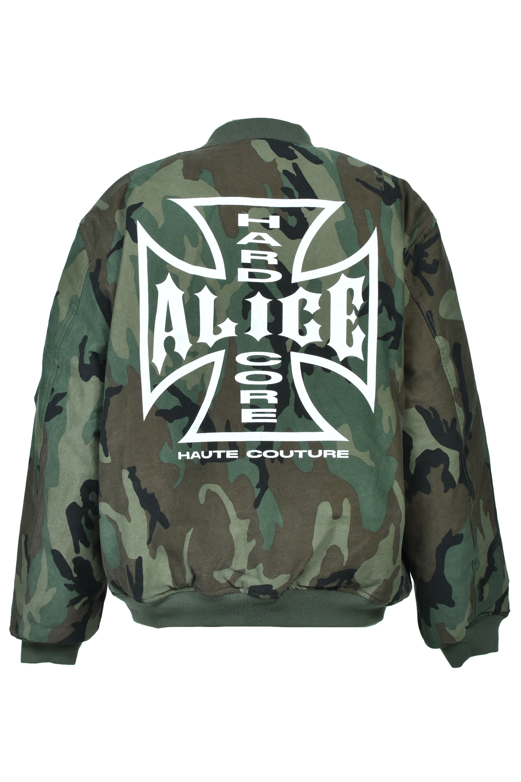 ALICE CUSTOM BOMBER JACKET TYPE 2 (EXCLUSIVE) / WC VERTICAL
