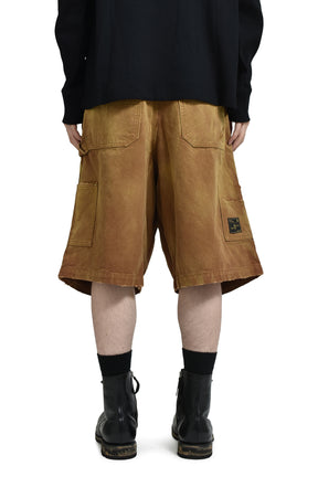 STOCKTON DOUBLE KNEE SHORT / TRIGO 