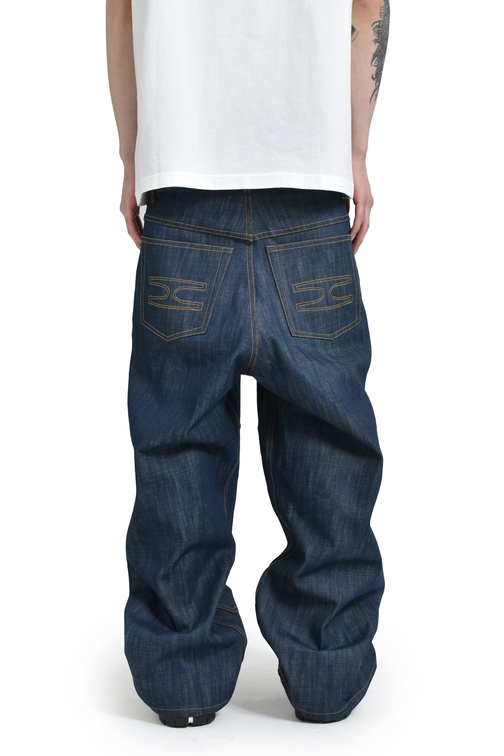 The Edge of Earth™ MORI TROUSERS-BAGGY / IND