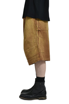 STOCKTON DOUBLE KNEE SHORT / TRIGO 