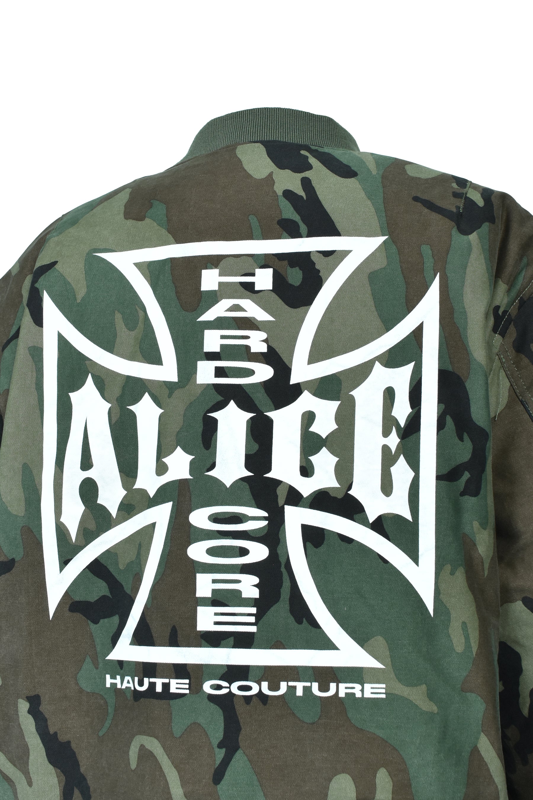 ALICE CUSTOM BOMBER JACKET TYPE 2 (EXCLUSIVE) / WC VERTICAL
