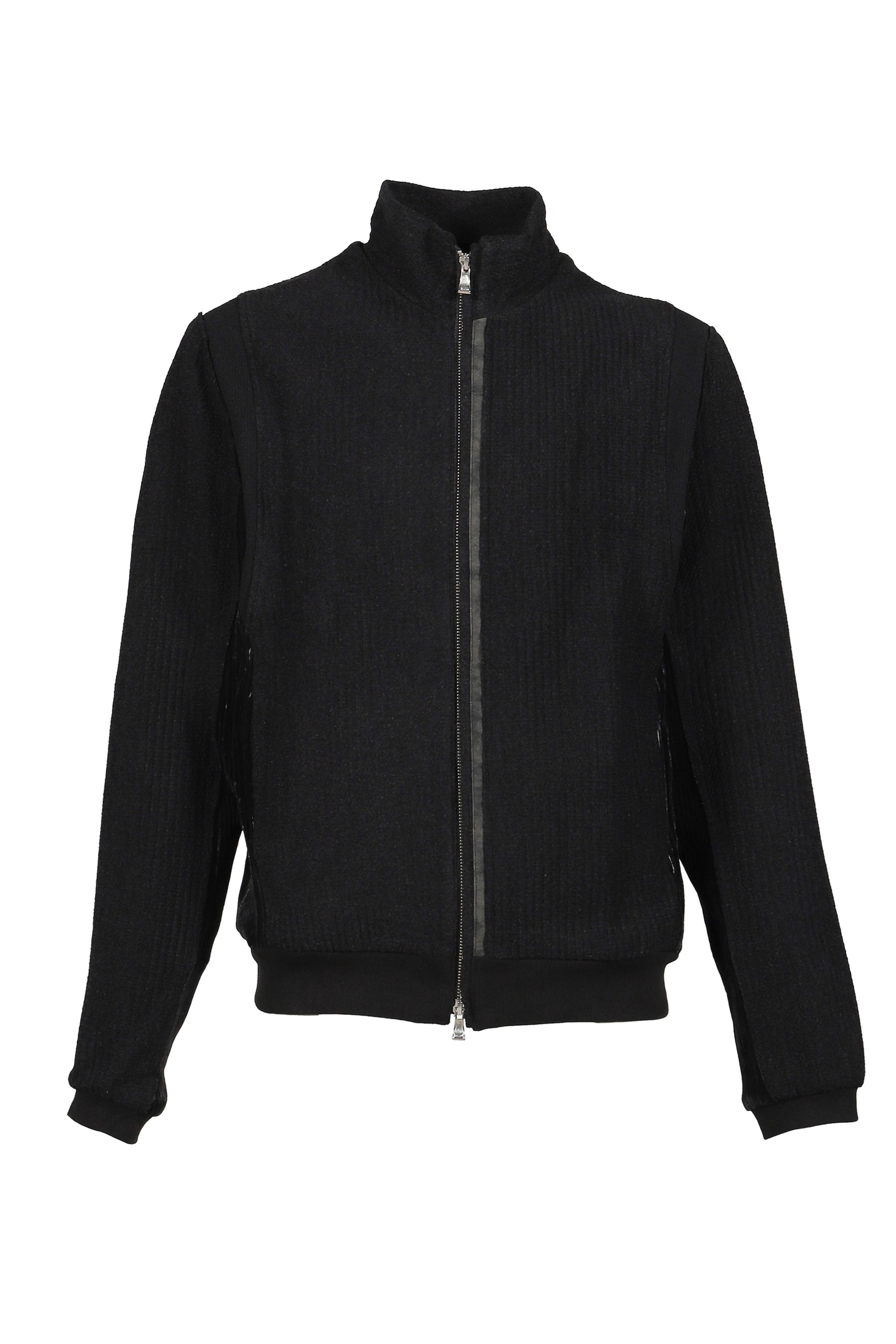 ねむ購入 XLIM エクスリム FW25 EP.8 01 JERSEY / BLK - NUBIAN ヌビアン