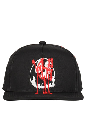 Y-3 CHITO CAP / BLK