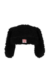 BASICKS RABBIT HEADWEAR / BLK