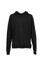 × HALCYON VEIL MESH HOODIE / BLK