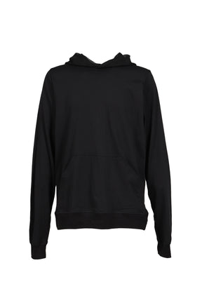 × HALCYON VEIL MESH HOODIE / BLK