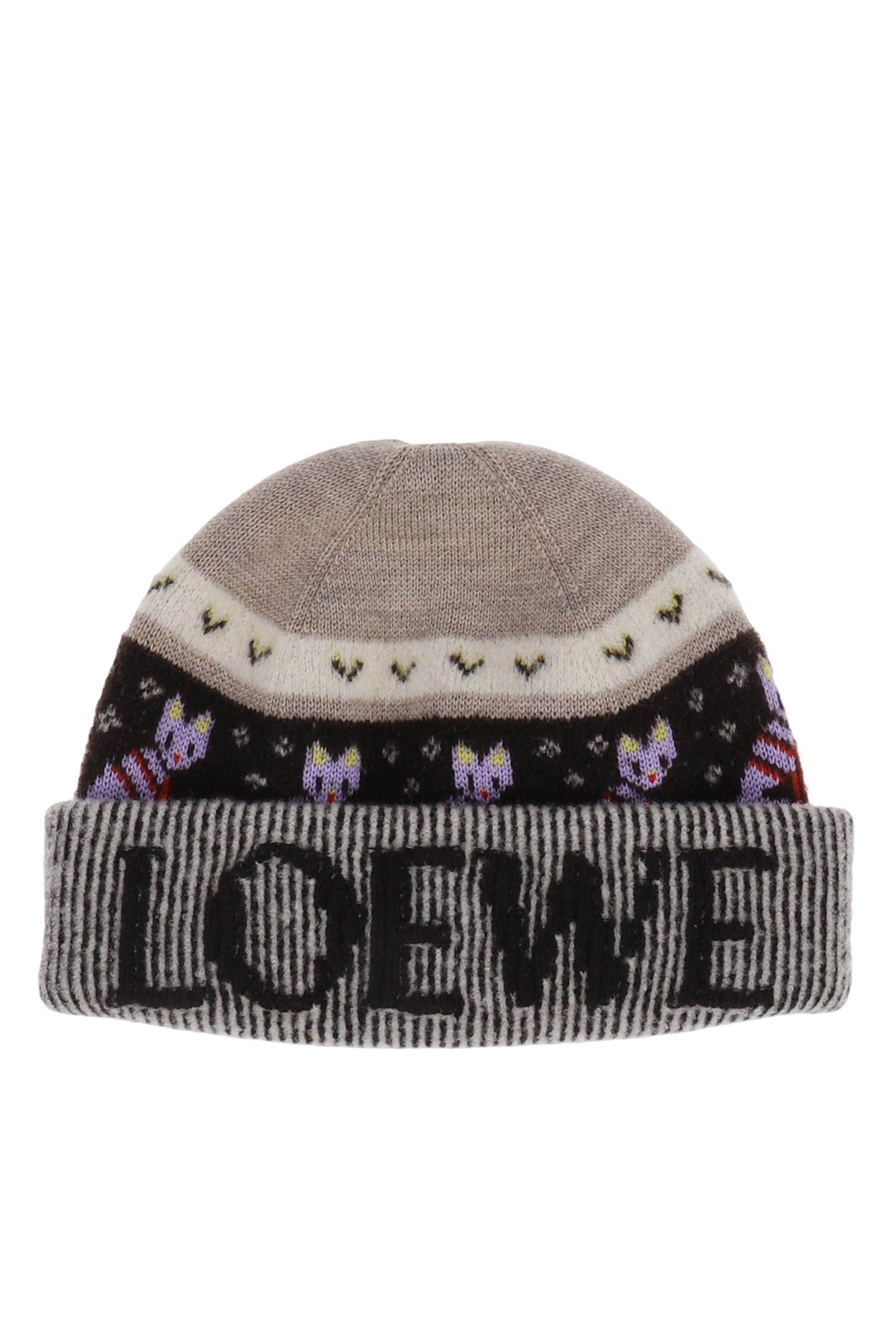 LOUIS WAIN BEANIE / BEI MULTI