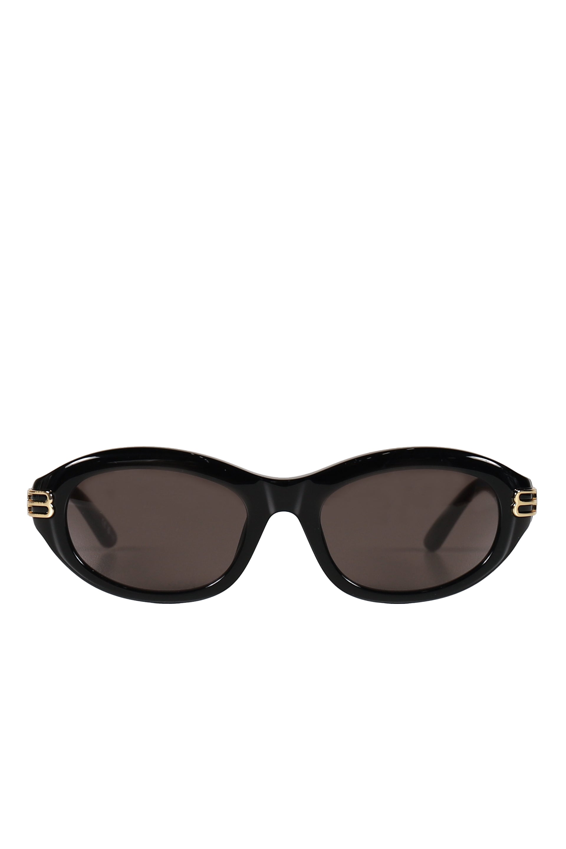 CASINO OVAL / BLK GLD