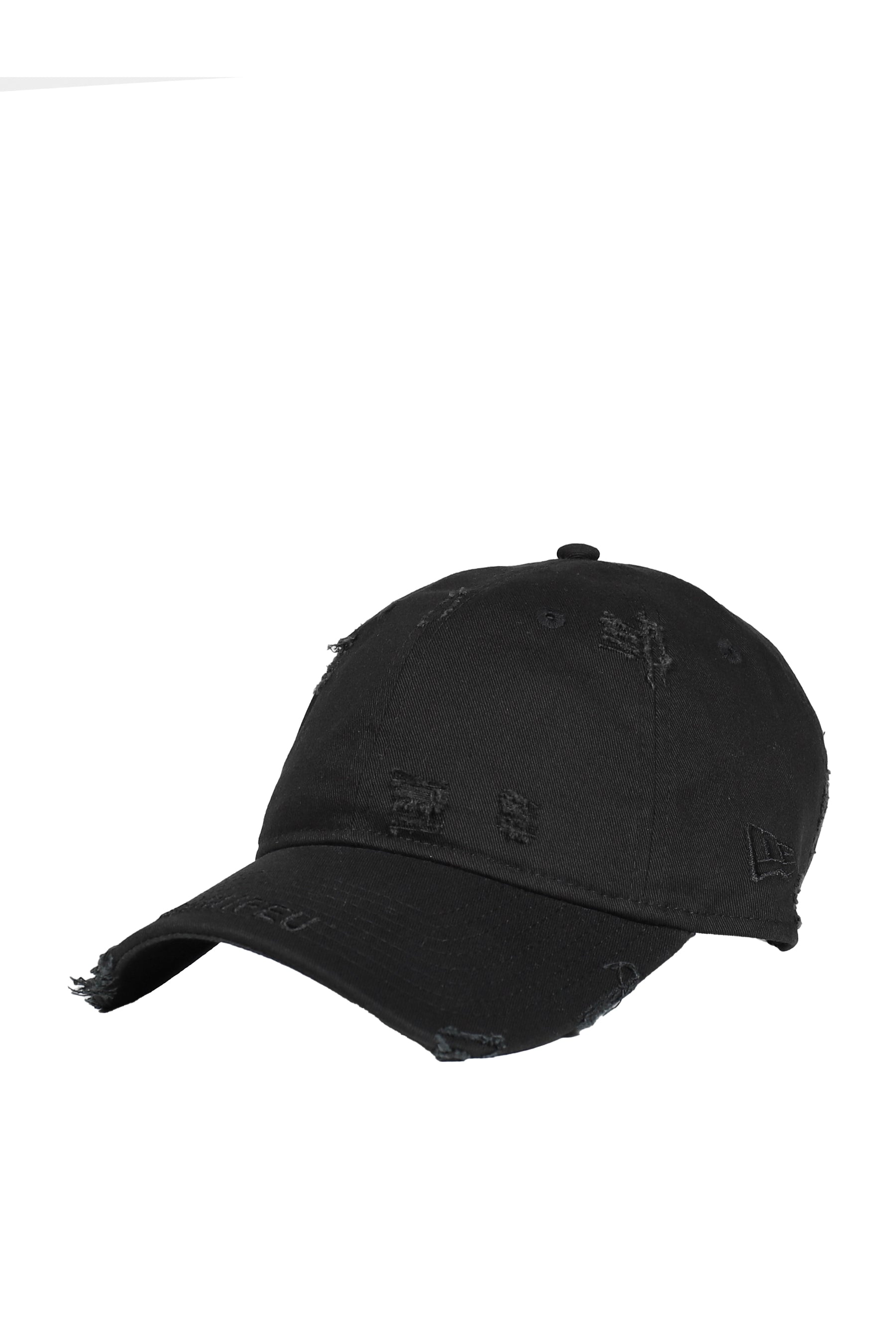 COTTON CAP / BLK