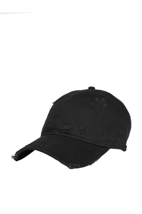 COTTON CAP / BLK