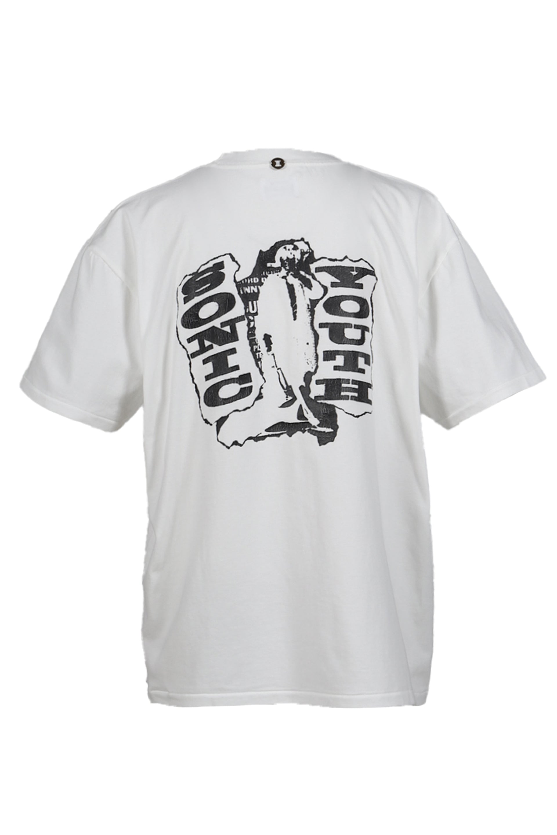 Insonnia PROJECTS SONIC YOUTH TEE / WHT