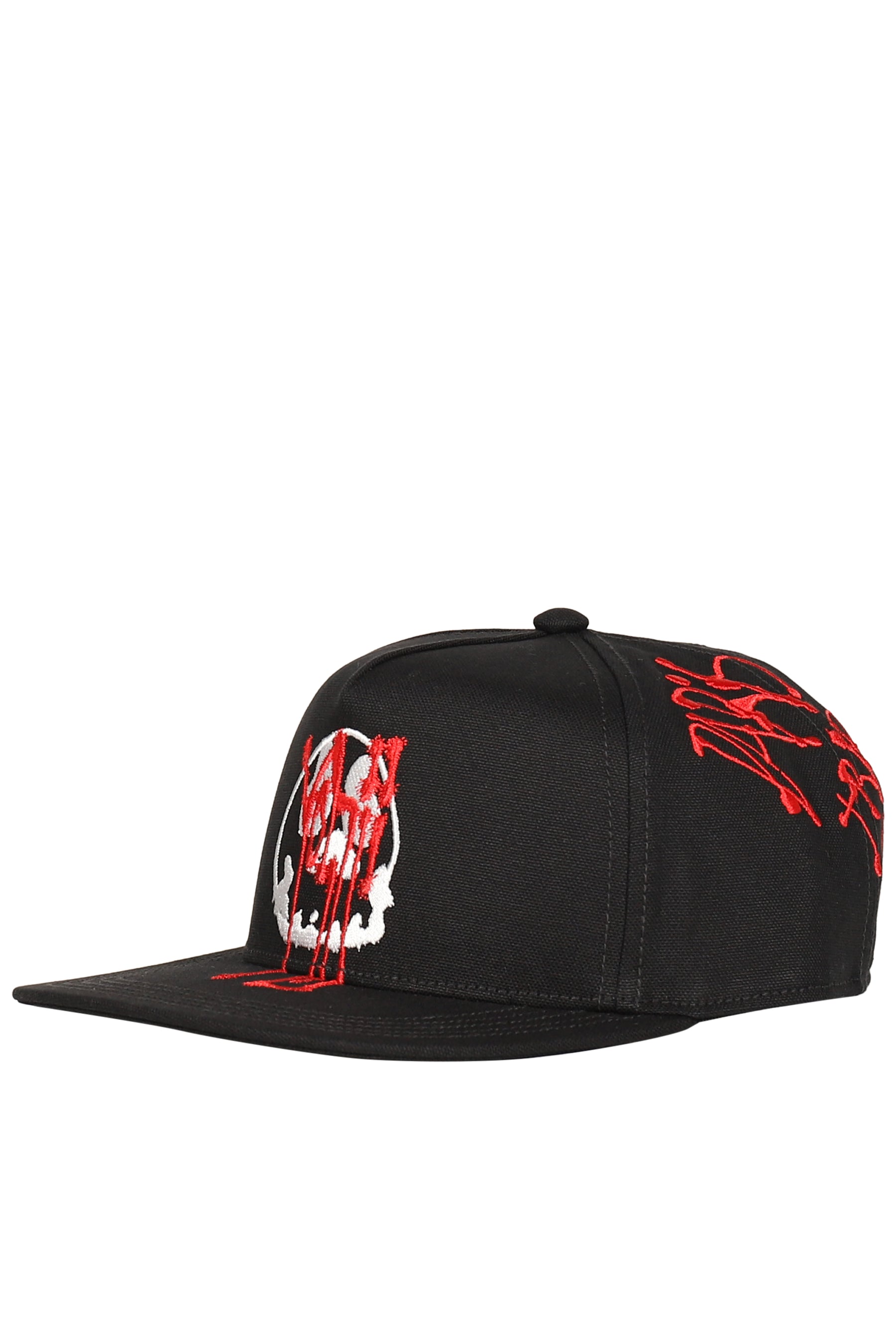 Y-3 CHITO CAP / BLK