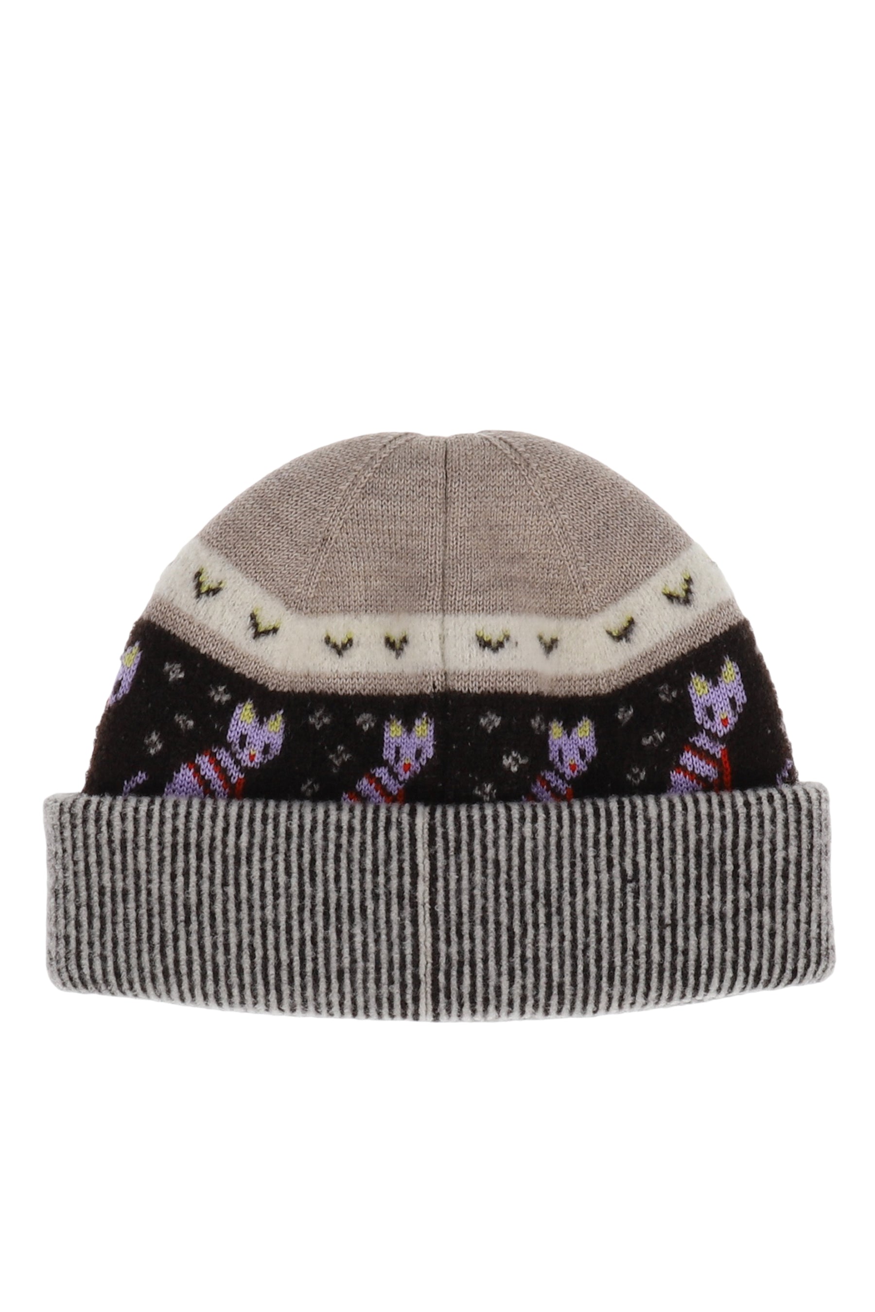 LOUIS WAIN BEANIE / BEI MULTI