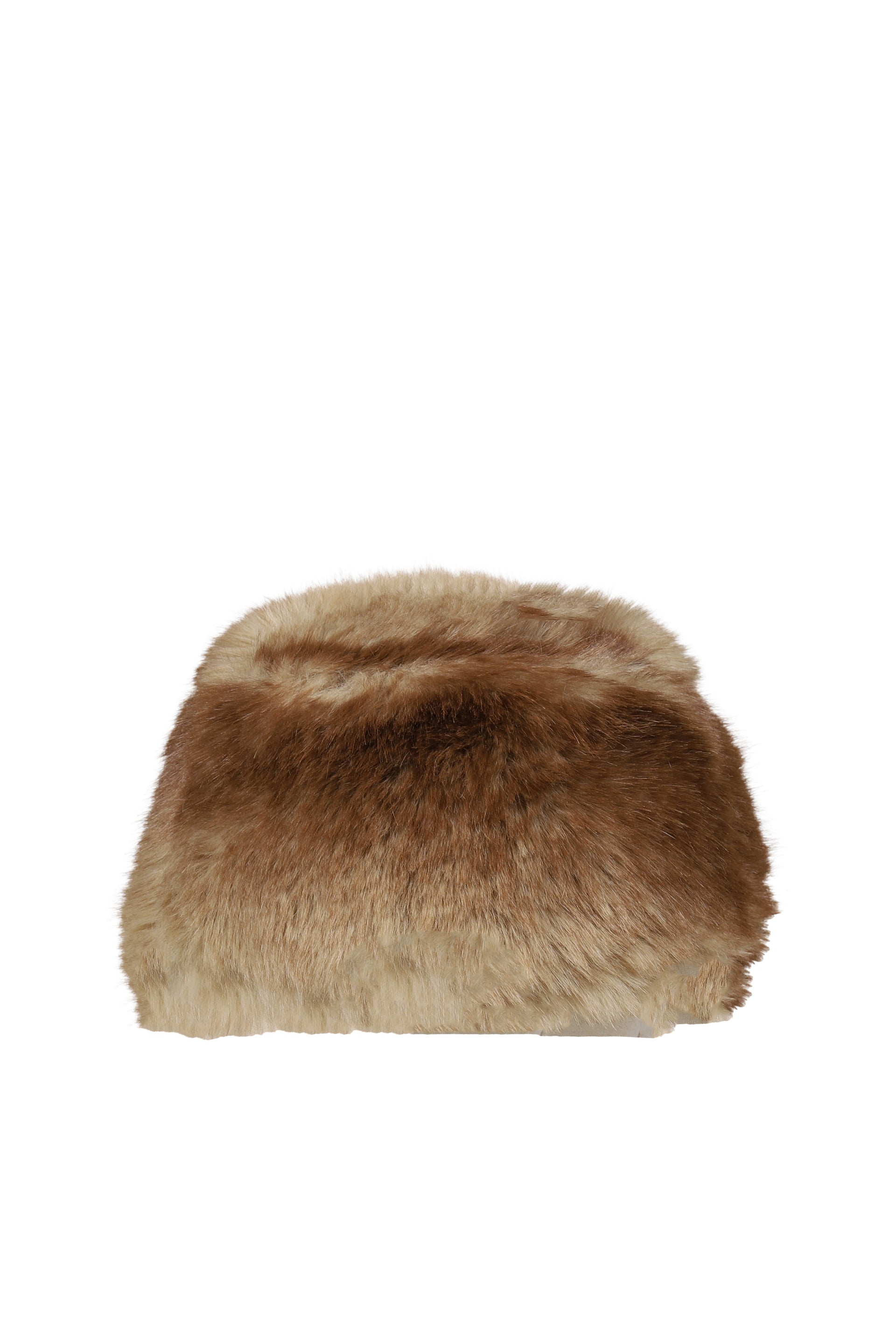 MARGOT MINK PILLBOX HAT / BLINDE MINK 