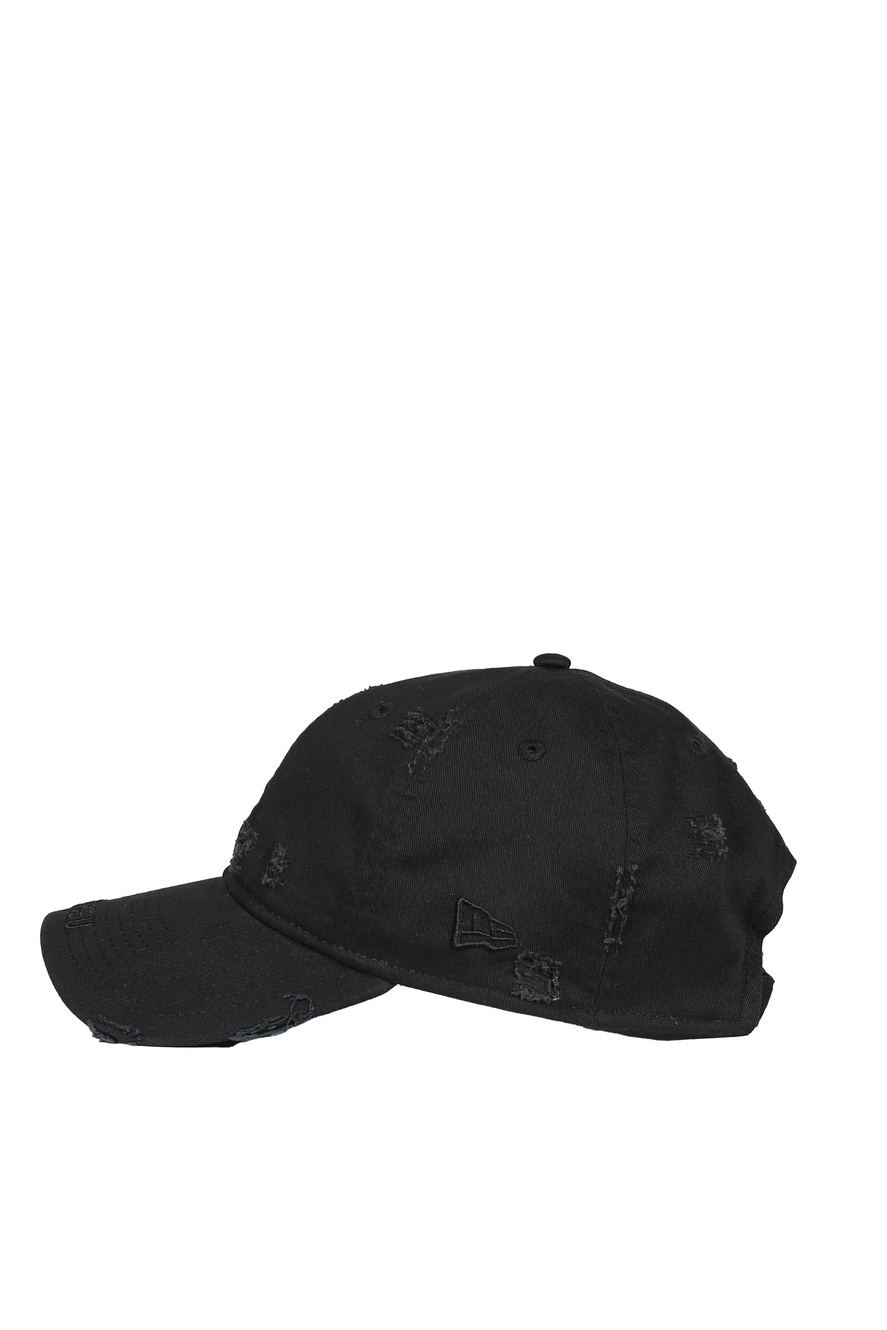 COTTON CAP / BLK