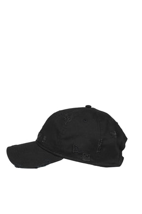 COTTON CAP / BLK