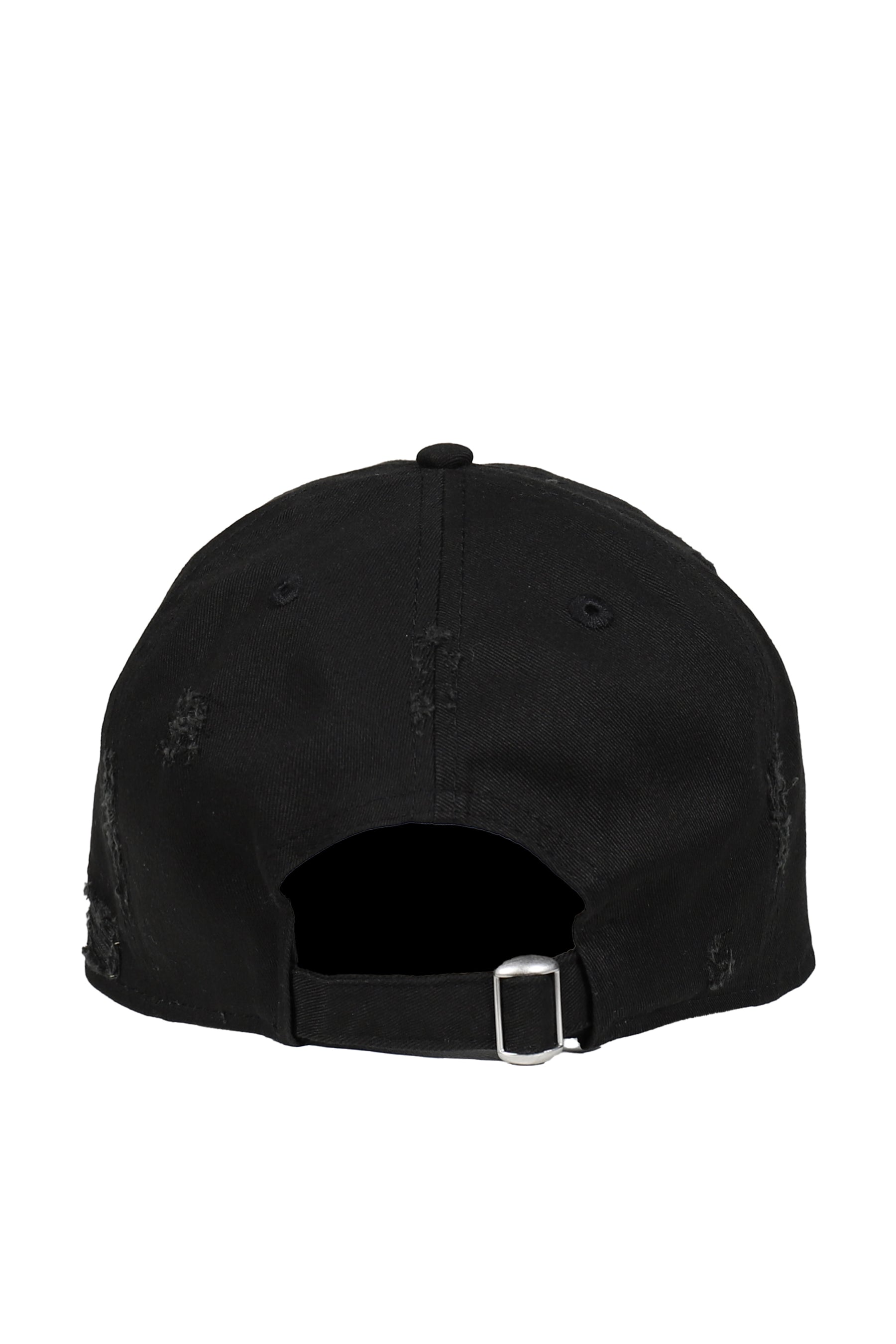 COTTON CAP / BLK