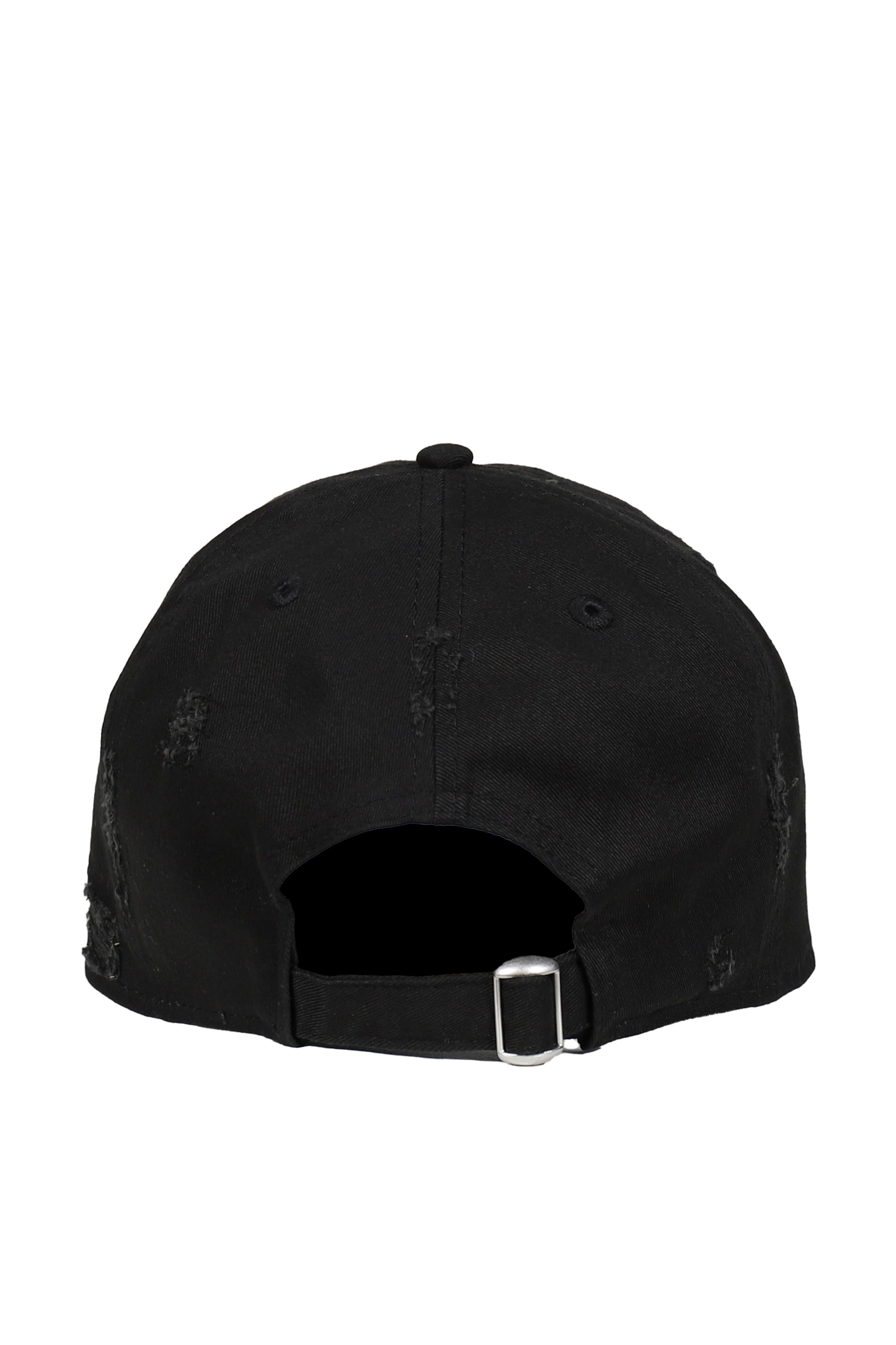 COTTON CAP / BLK