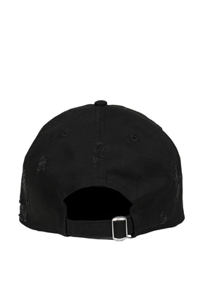 COTTON CAP / BLK