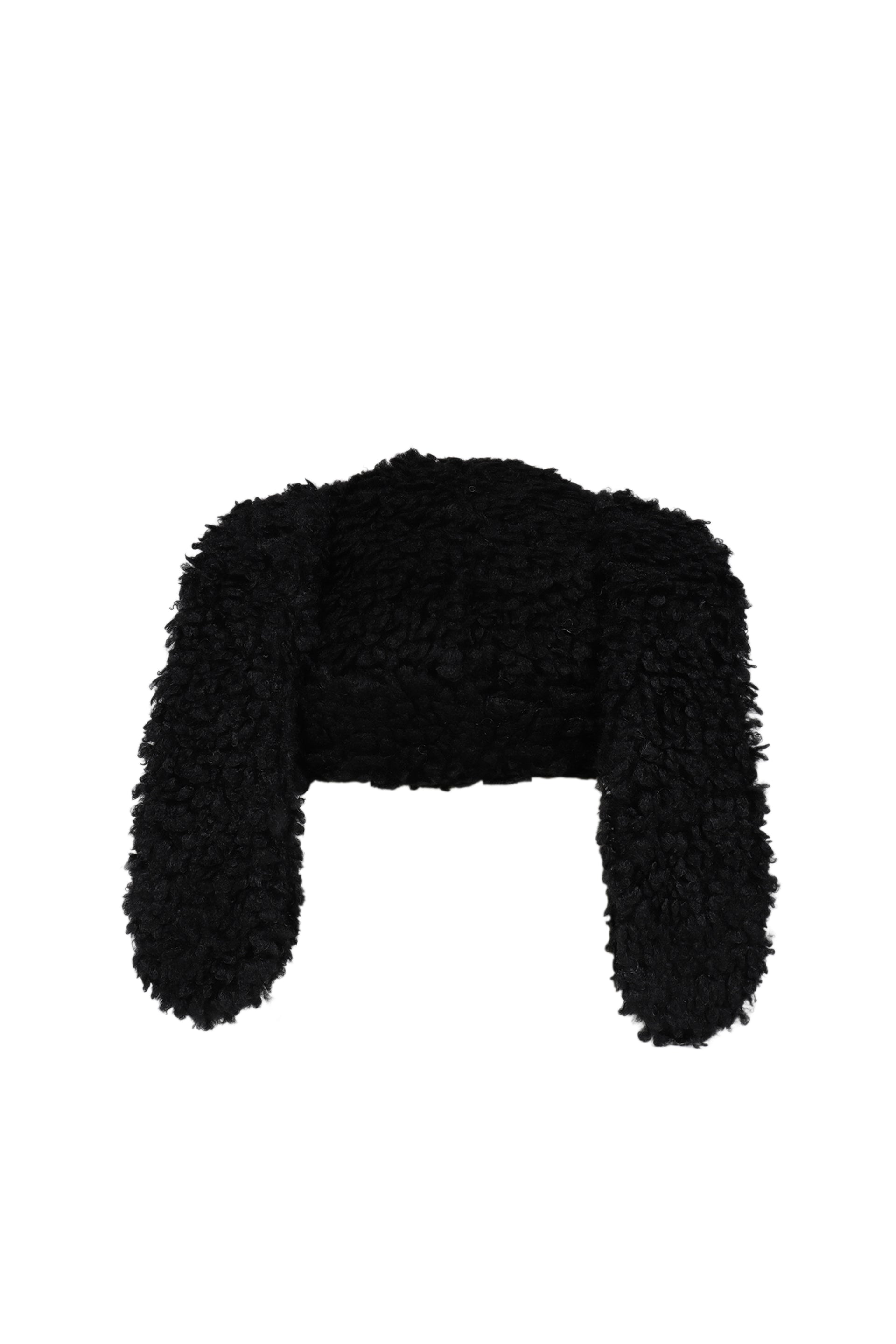 RABBIT HEADWEAR / BLK