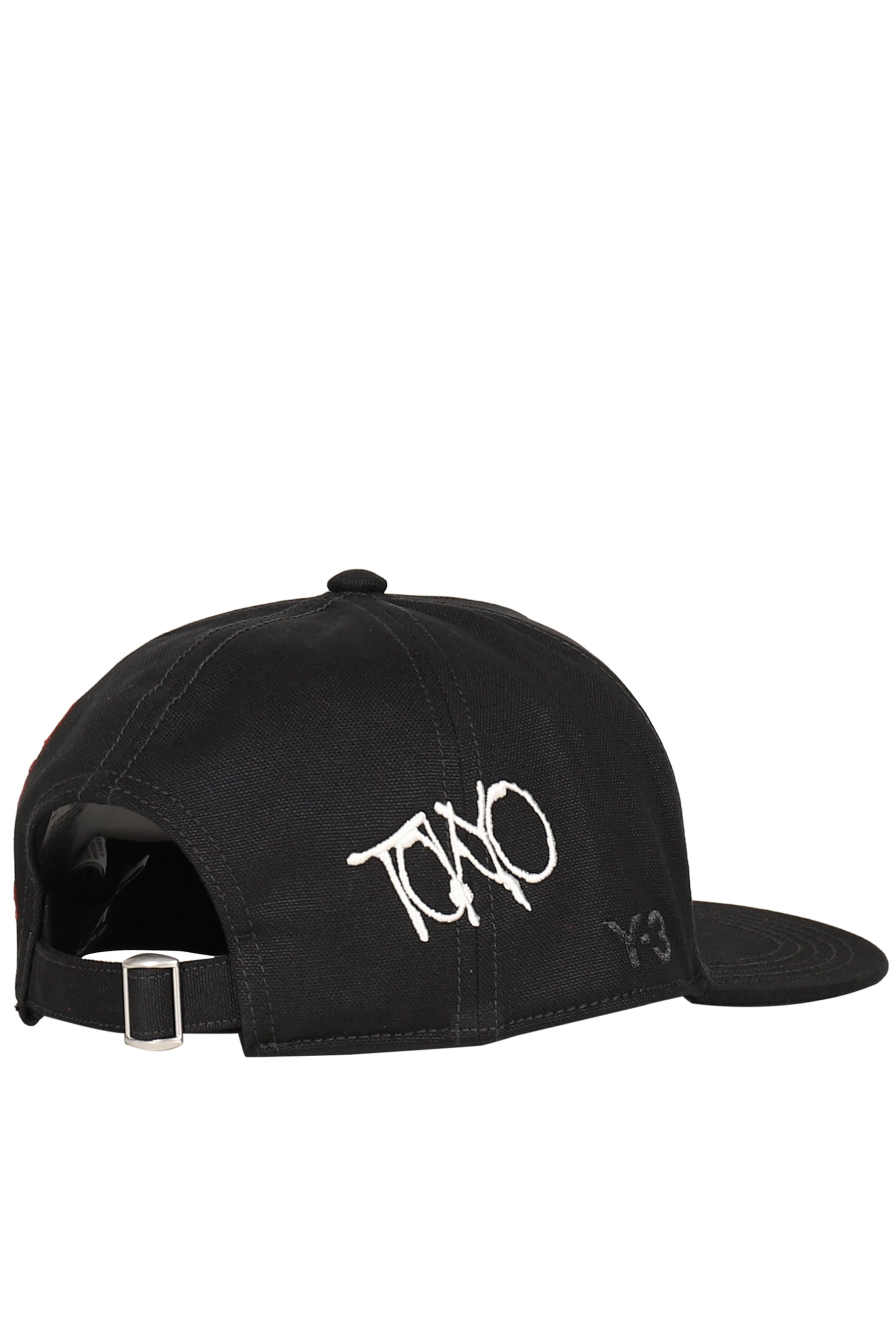 Y-3 CHITO CAP / BLK