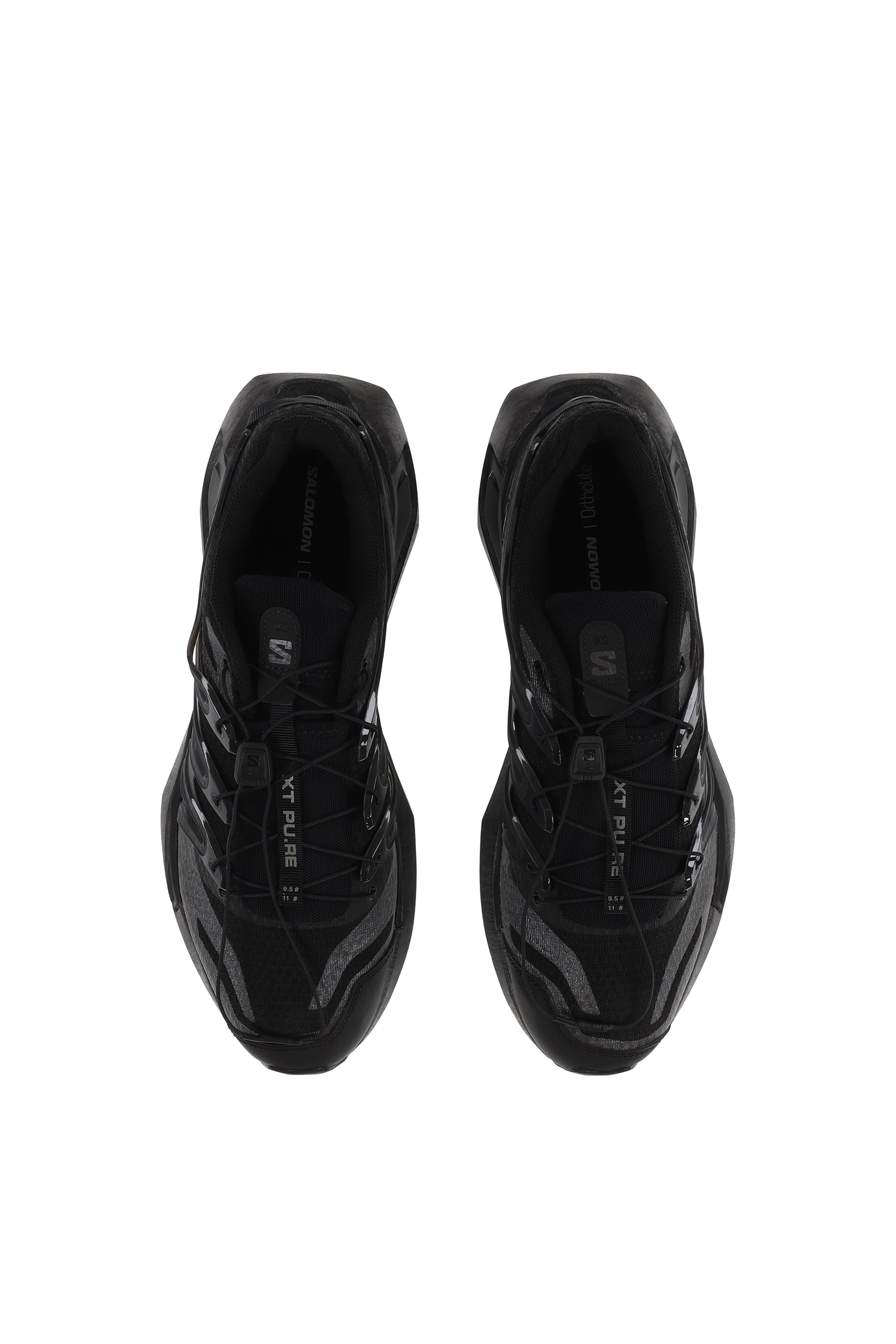 XT-PU.RE / BLK/ASPHALT