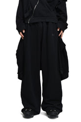 FTERCARE JOGGERS / BLK 