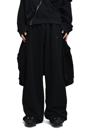 FTERCARE JOGGERS / BLK 