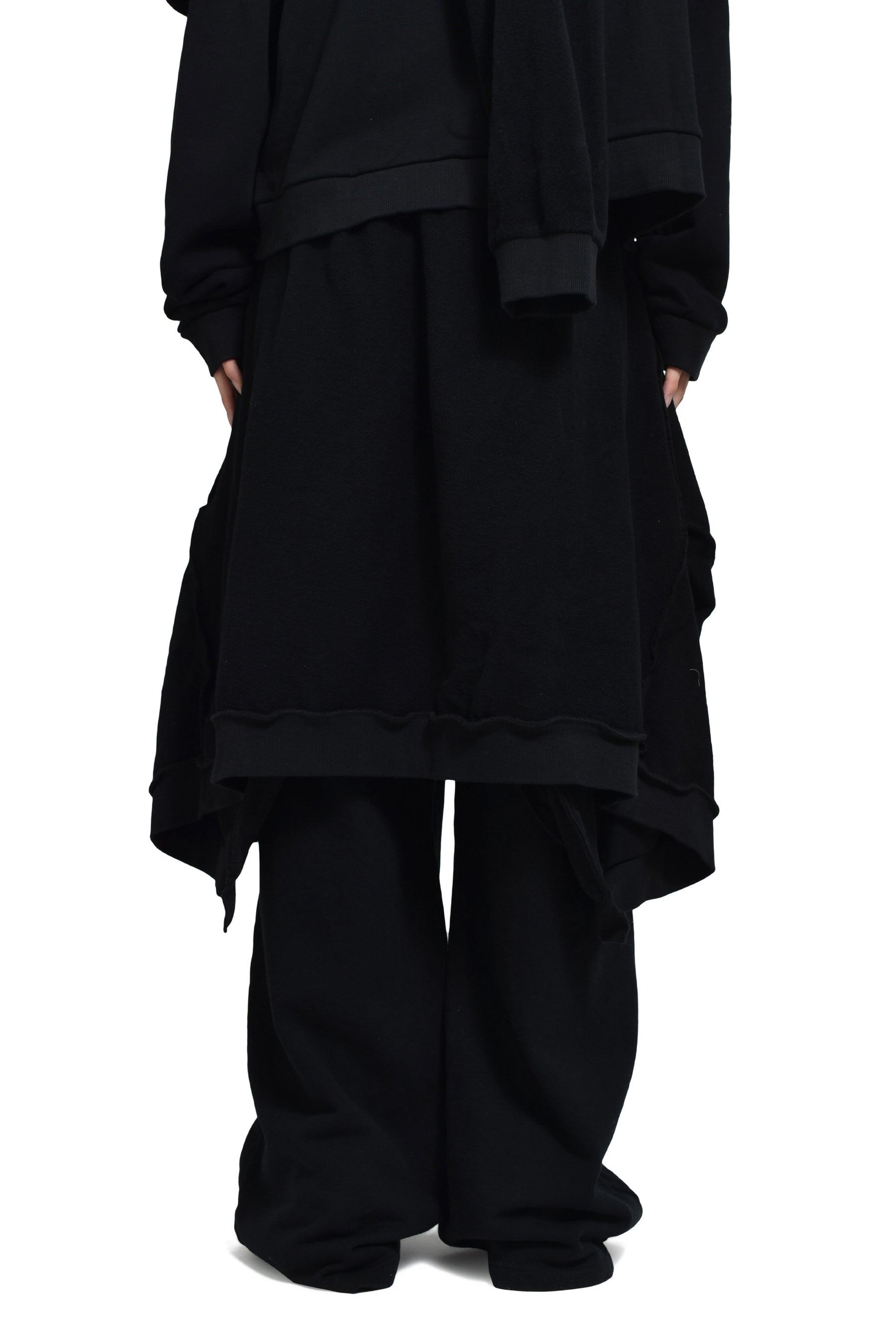 FTERCARE JOGGERS / BLK 