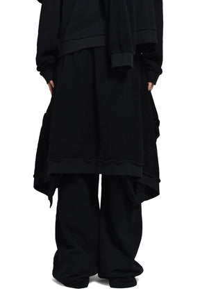 FTERCARE JOGGERS / BLK 