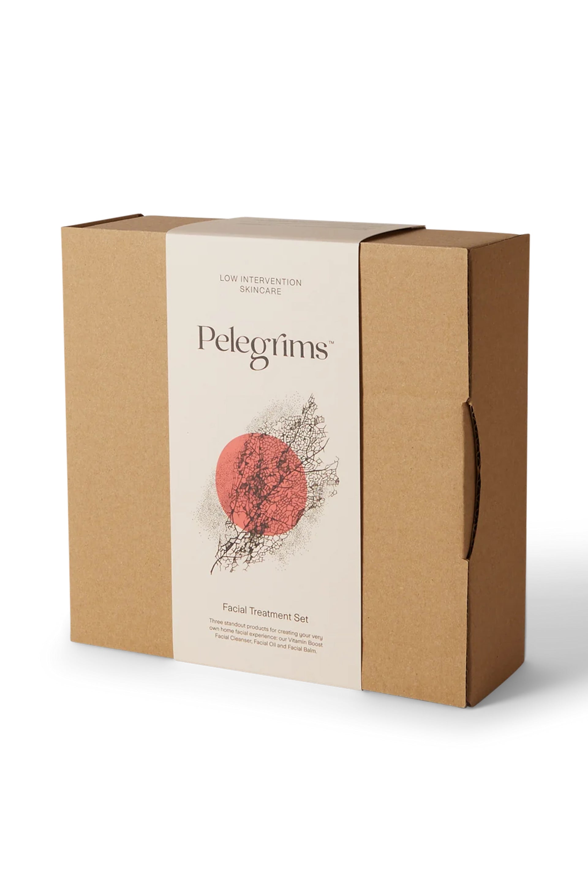 Pelegrims FACIAL TREATMENT SET / MULTI