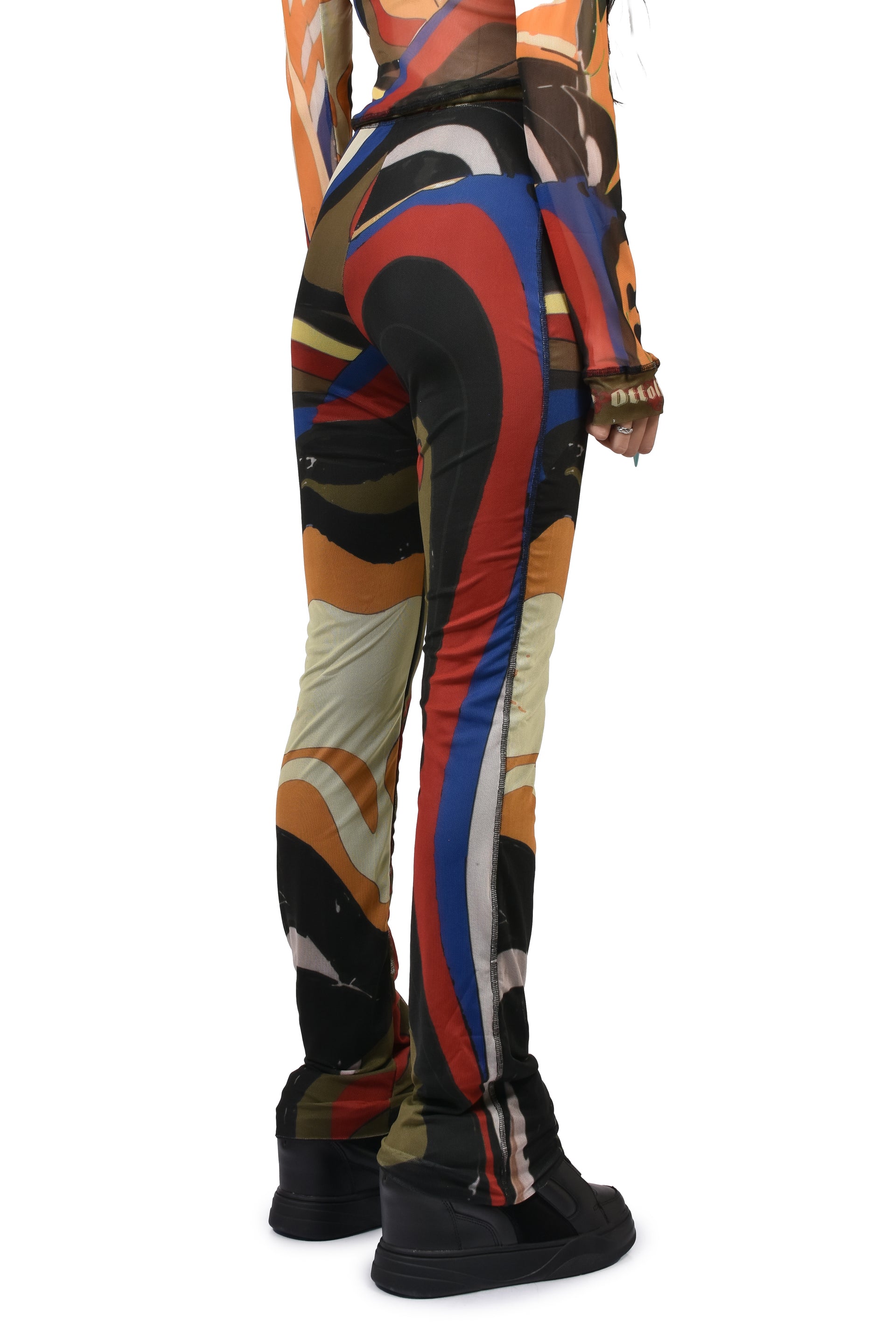 MESH PANTS (X) / PRI
