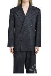 Marking Distance ORTHODOX BLAZER / GRY