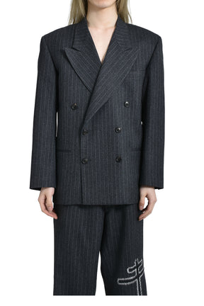 Marking Distance ORTHODOX BLAZER / GRY