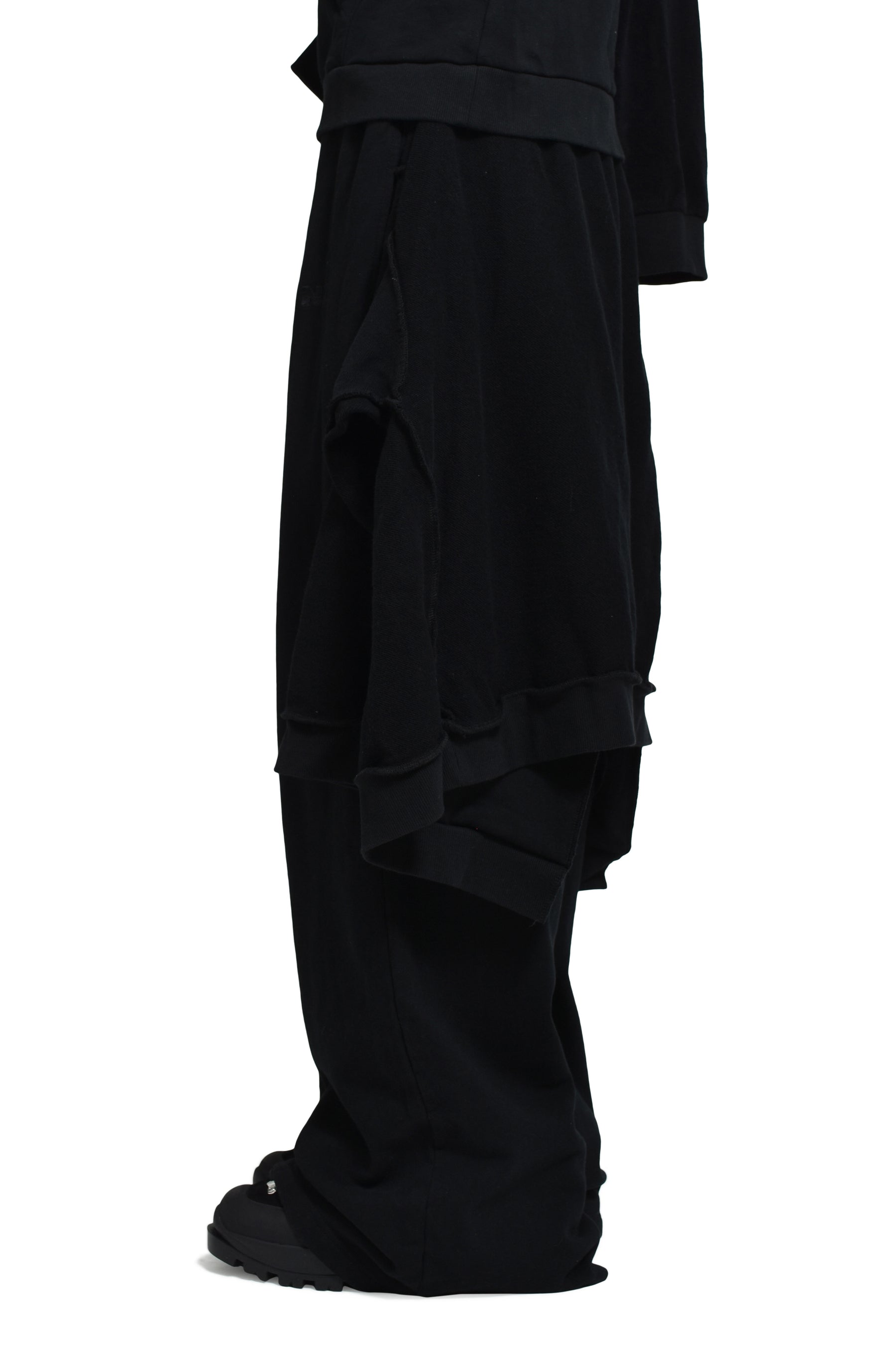 FTERCARE JOGGERS / BLK 