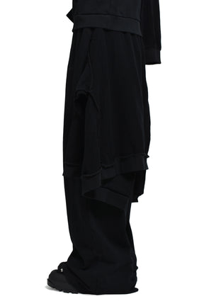 FTERCARE JOGGERS / BLK 