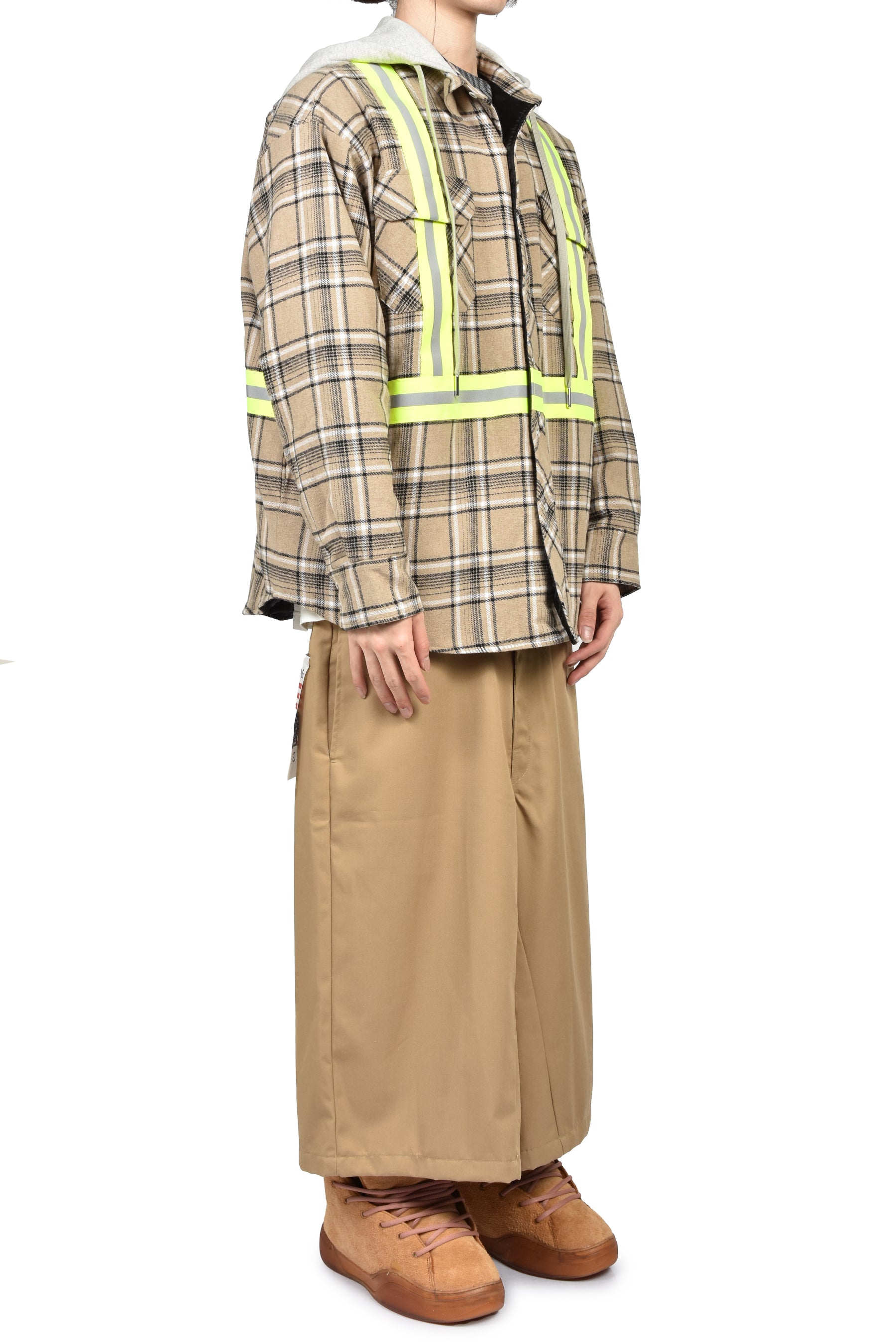 WORKWEAR JACKET 1 / BRW CHECK