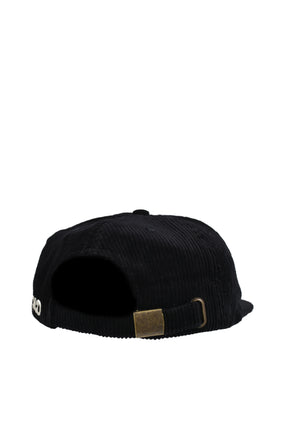 ND CHAINSTITCH CAP / BLK