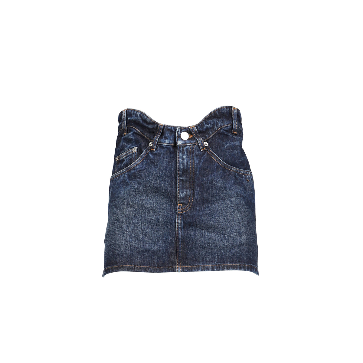 Jean Paul Gaultier ジャン・ポール・ゴルチエ SS26 MINI SKIRT WITH