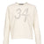 STAR 34 FITTED L/S T-SHIRT / WHT