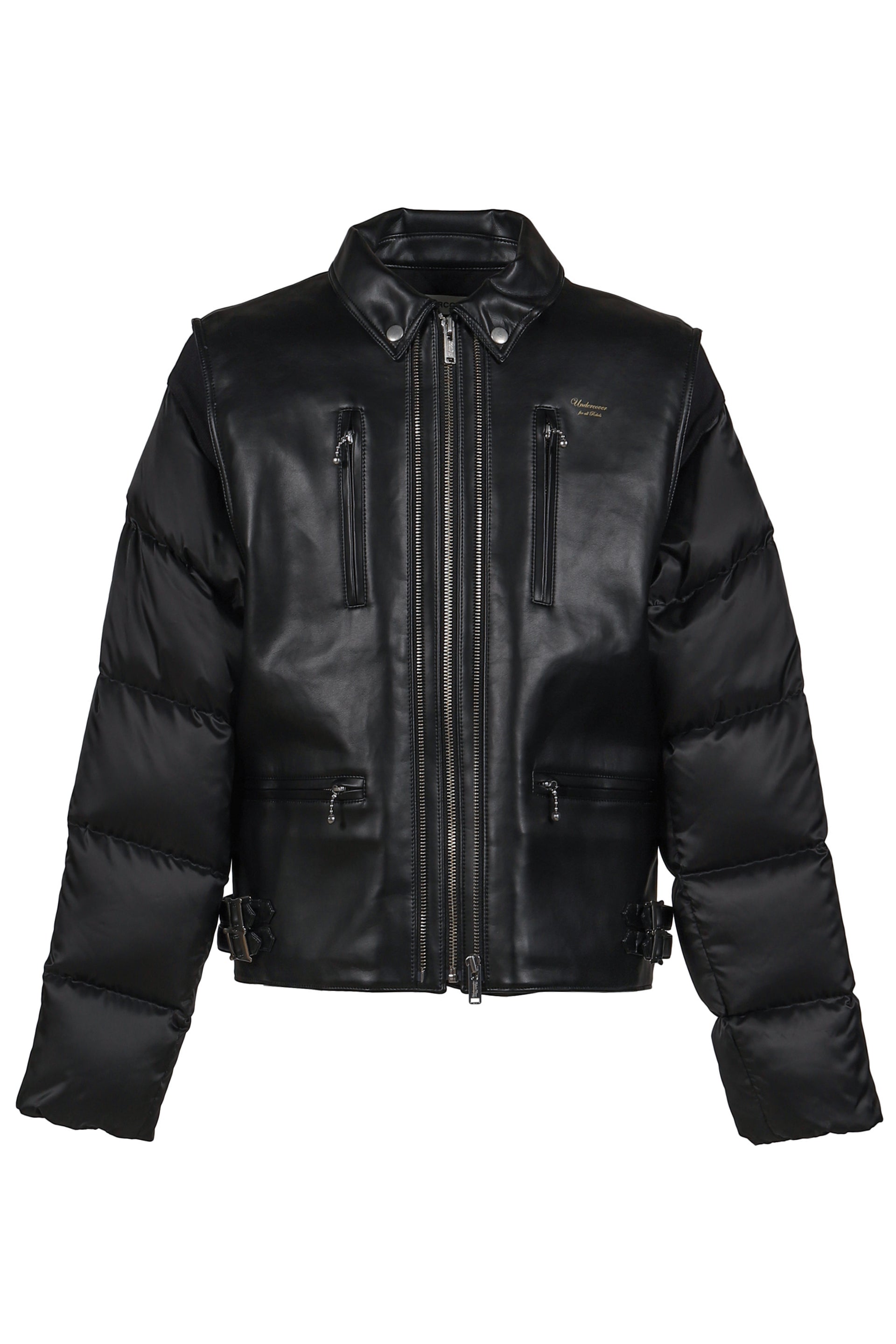 BLOUSON / BLK
