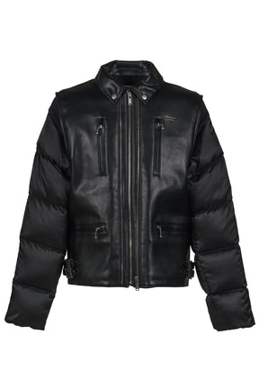 BLOUSON / BLK
