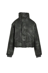 VIVAMUS PUFFER JACKET / GRN