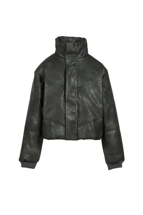 VIVAMUS PUFFER JACKET / GRN