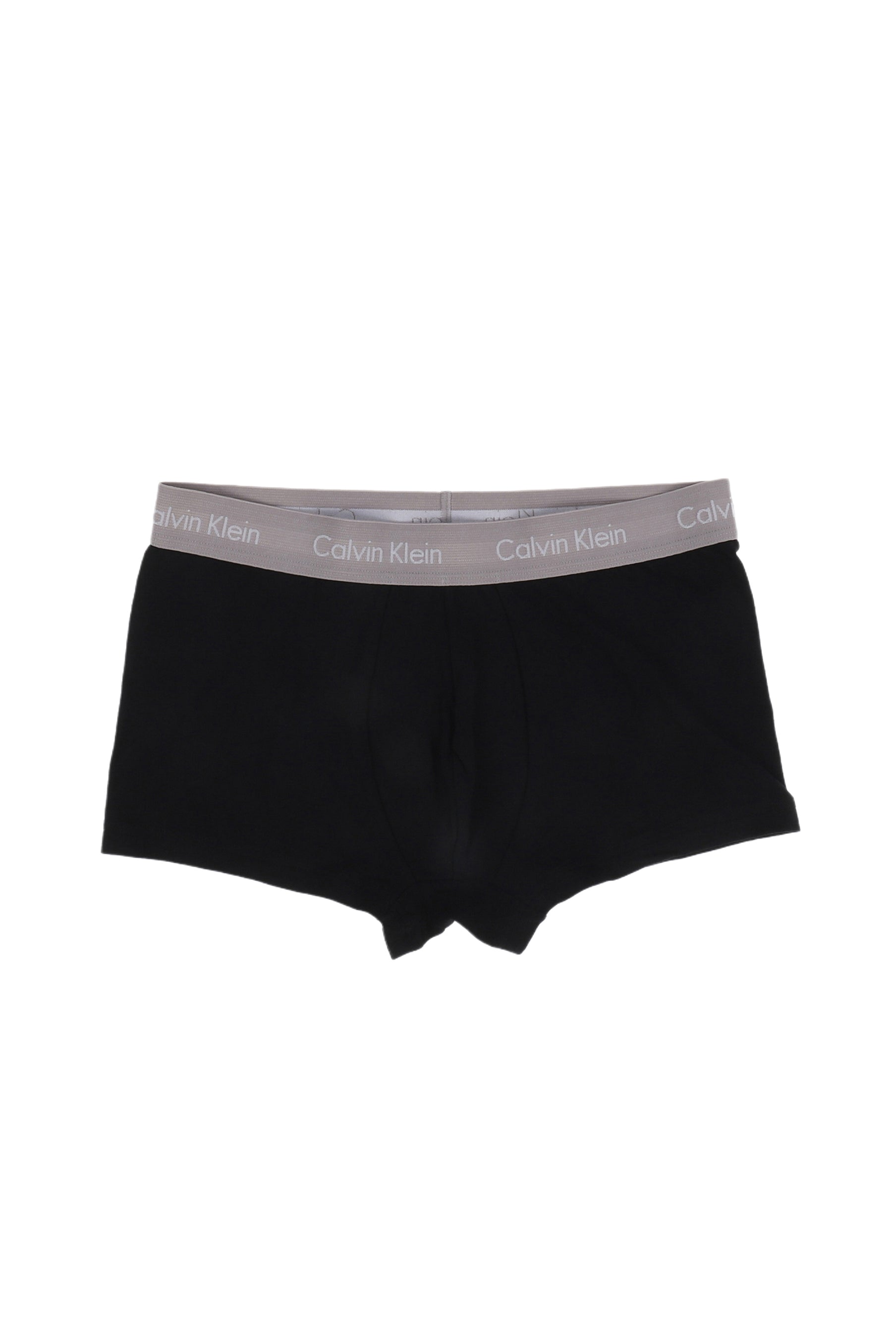 LOW RISE TRUNK 3PK / BLK MULTI