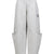PRE-STYLED SLASHED SWEATPANT / LT HEATHER GREY VINTAGE LIGHT INDIGO