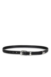 2CM BELT / BLK